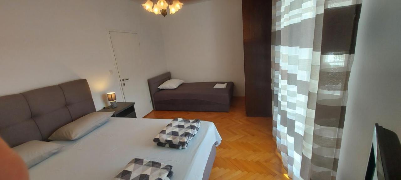 Apartments Skelin Vodice Dış mekan fotoğraf
