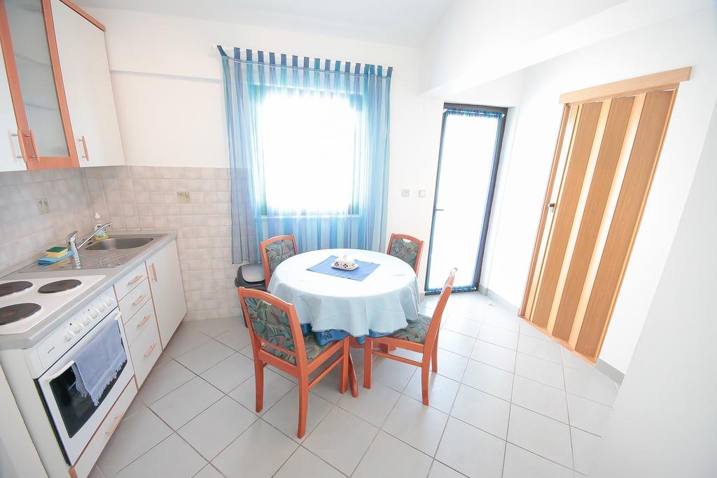 Apartments Skelin Vodice Oda fotoğraf