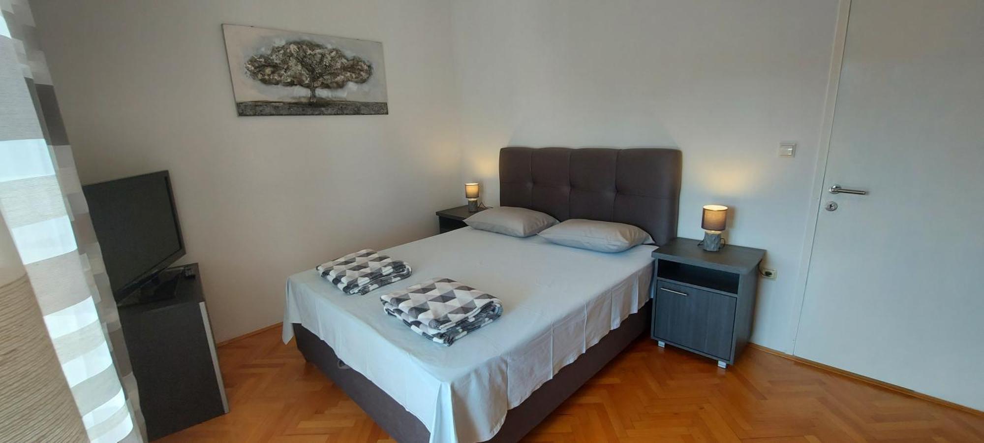 Apartments Skelin Vodice Oda fotoğraf