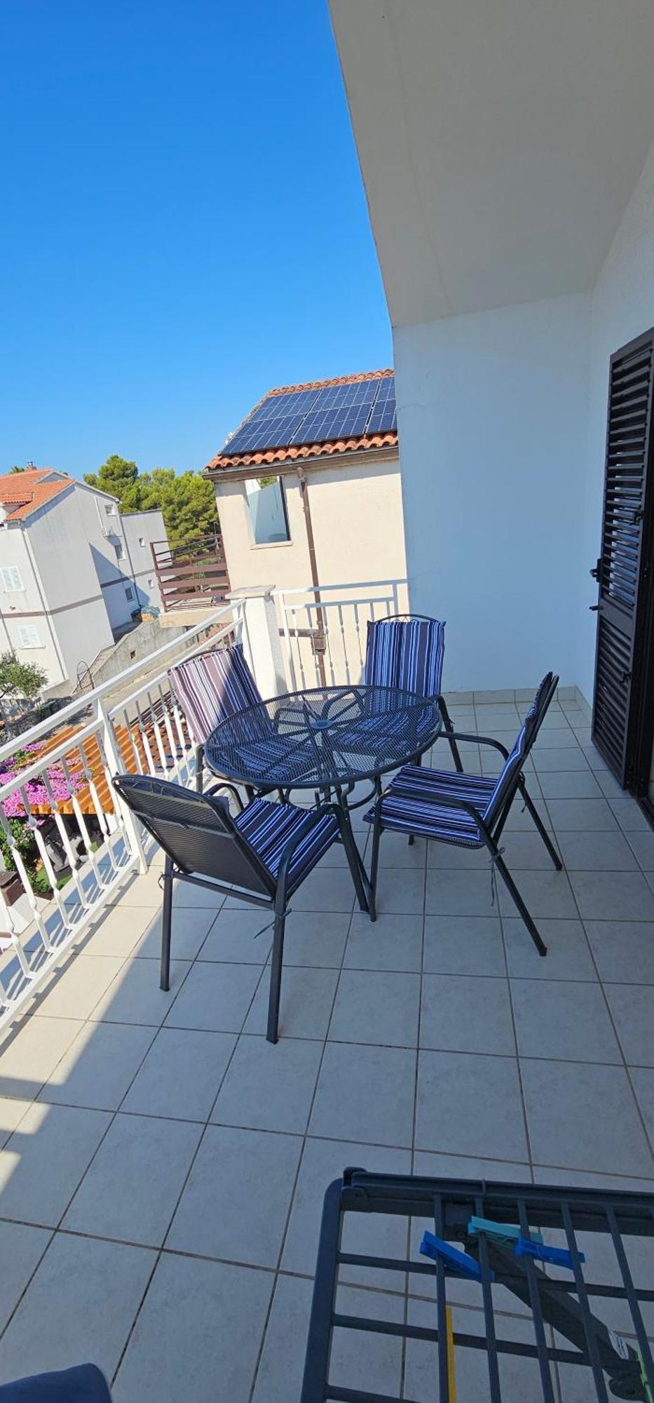 Apartments Skelin Vodice Oda fotoğraf