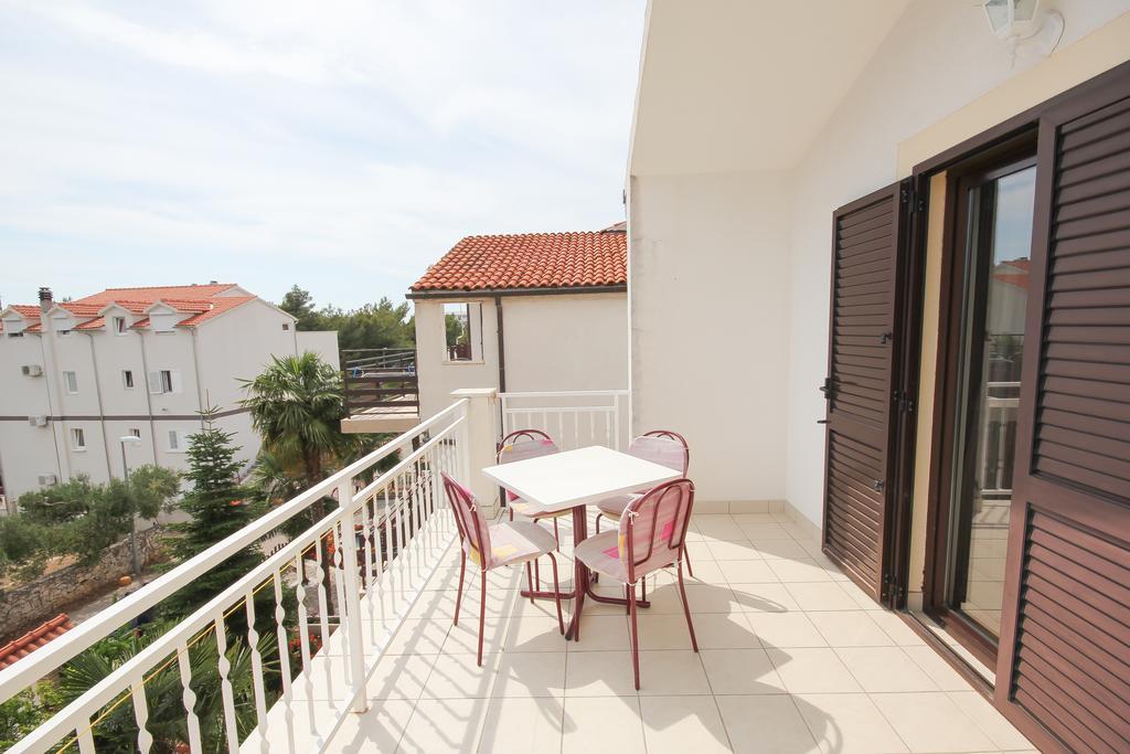 Apartments Skelin Vodice Oda fotoğraf