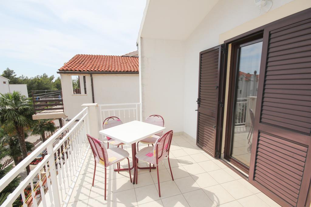Apartments Skelin Vodice Oda fotoğraf