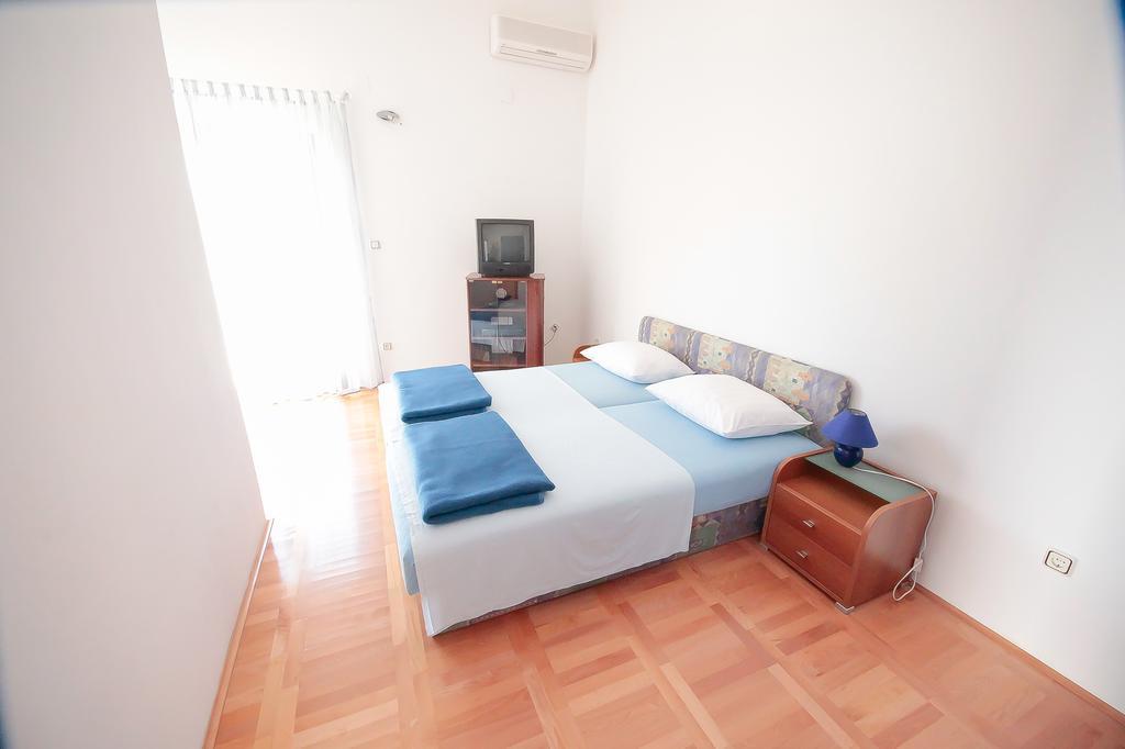 Apartments Skelin Vodice Oda fotoğraf