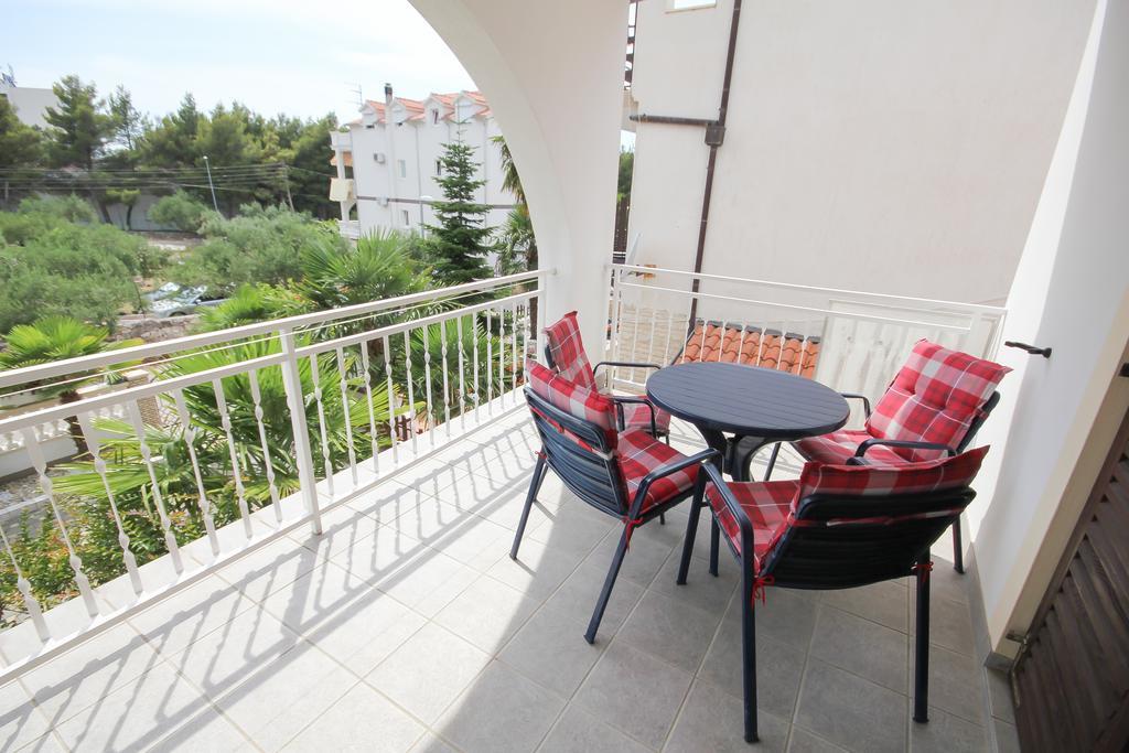 Apartments Skelin Vodice Oda fotoğraf