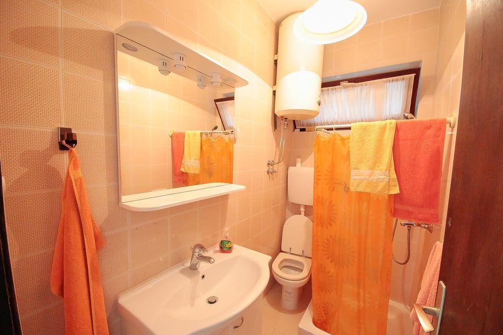 Apartments Skelin Vodice Oda fotoğraf