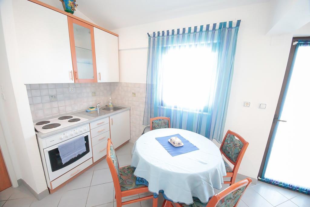Apartments Skelin Vodice Oda fotoğraf