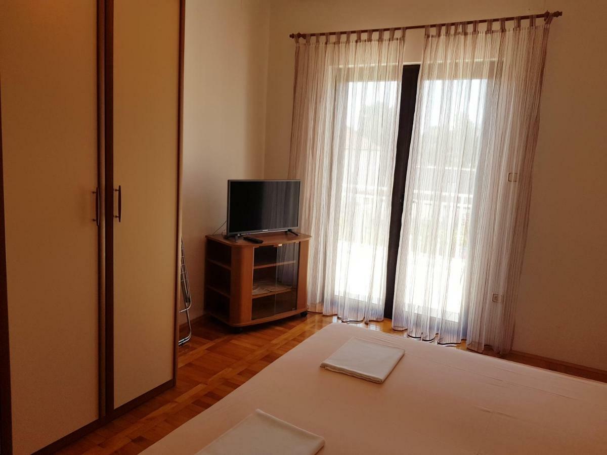 Apartments Skelin Vodice Oda fotoğraf