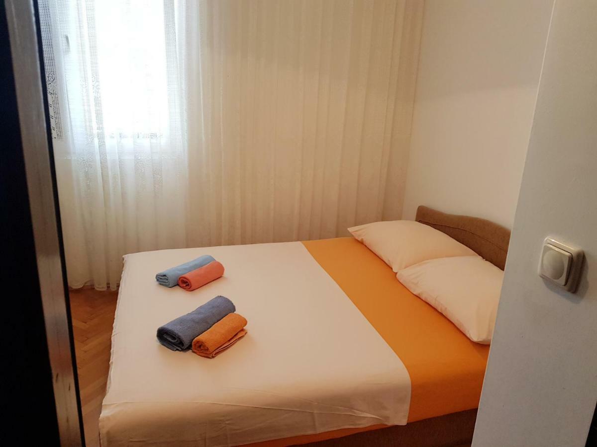 Apartments Skelin Vodice Dış mekan fotoğraf