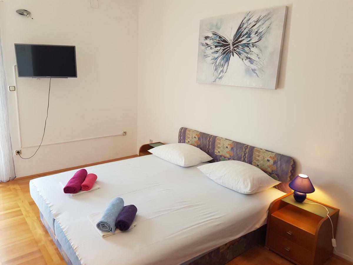 Apartments Skelin Vodice Dış mekan fotoğraf